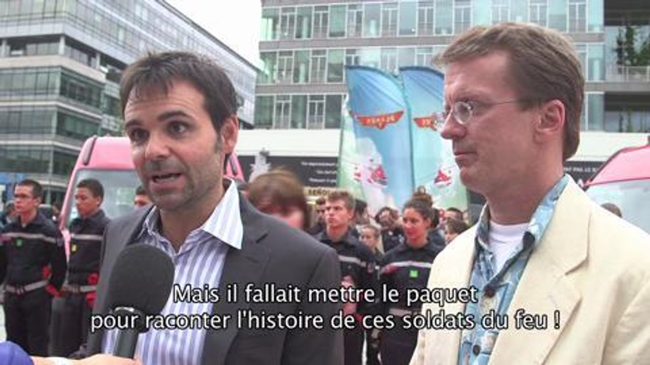 Présentation de Planes 2