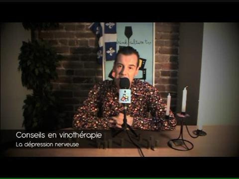 Vinothérapie : comment soigner sa dépression