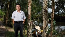 Au Vietnam, Duong Van Ni lutte contre le fléau du sel dans le delta du Mékong [Planète GEO]