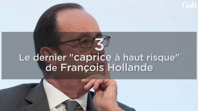 GALA VIDEO - L'actu people de la semaine en 1 minute