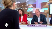 GALA VIDEO Julie Gayet 2e dame 