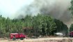 Portugal: les flammes ravagent toujours le centre du pays