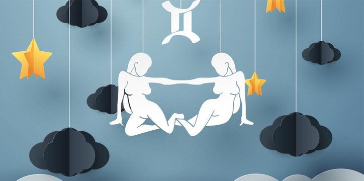 Horoscope : portrait du Gémeaux par Marc Angel