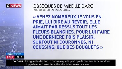 GALA VIDEO - Sarkozy va assister aux obsèques