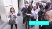 GALA VIDEO - Carla Bruni en campagne auprès de ses fans