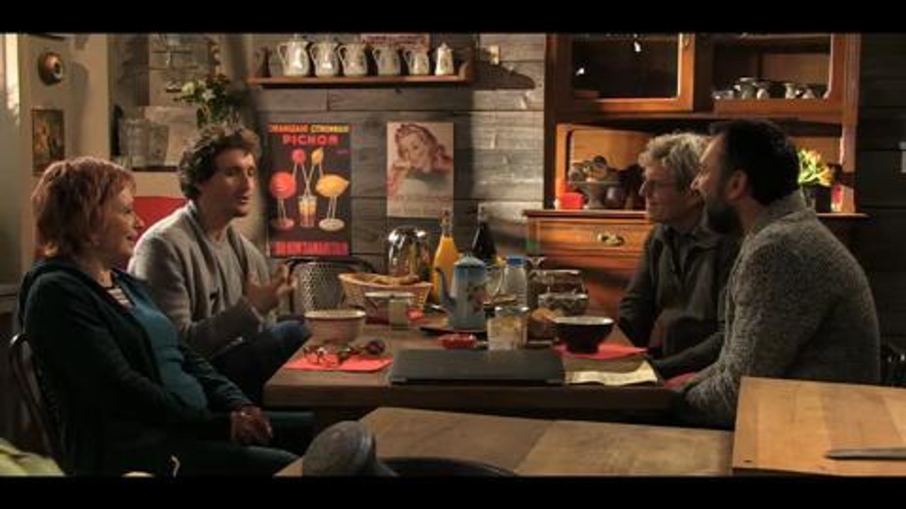 Baptiste Lecaplain humilié par les conquêtes de son ex