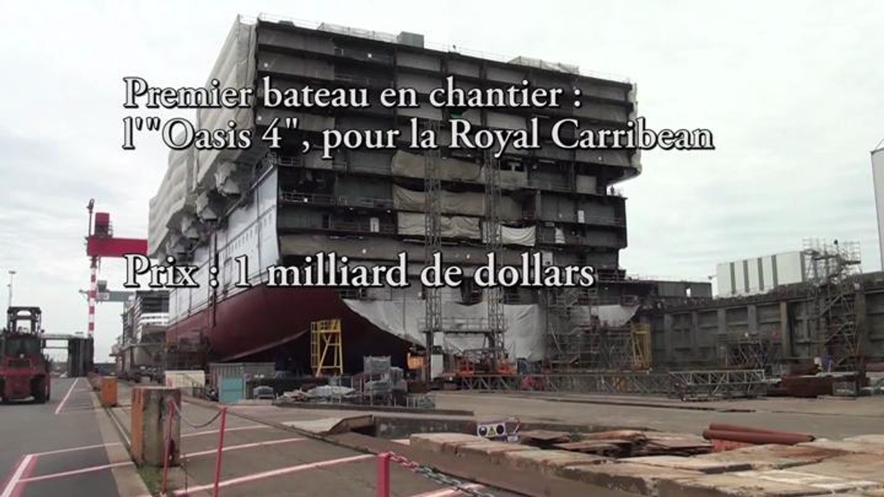 299 Chantiers de l'Atlantique, STX, paquebot, chantiers navals