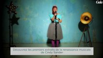 GALA VIDEO- Cindy Sander présente ses nouveaux morceaux composés par Manfred Thierry Mugler