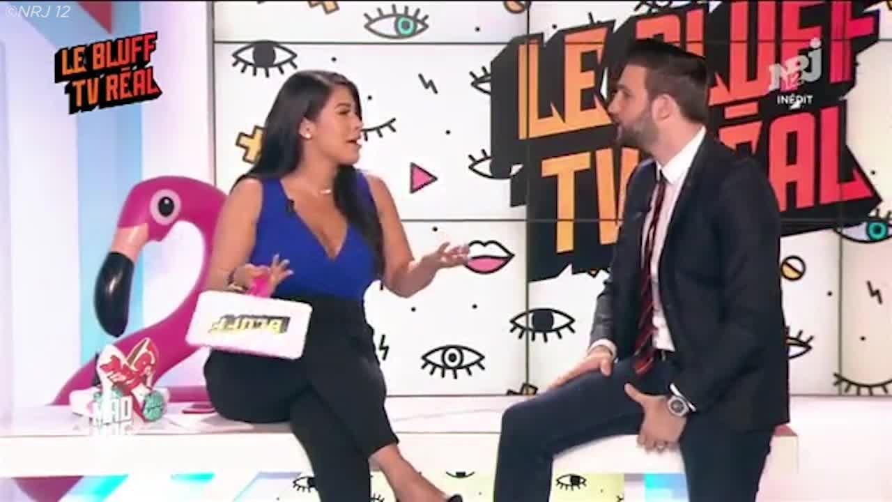 GALA VIDEO - Ayem Nour raconte d'avoir été draguée par Gérard Depardieu dans un bain à remous