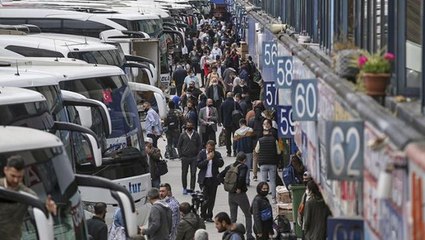 Bayramda tatil planı yapanlara kötü haber! Şehirler arası otobüs bilet fiyatlarına zam