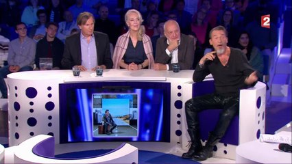 GALA VIDEO – ONPC : Florent Pagny révèle qu’après 7 ans, il pourrait arrêter d’être juré dans The Voice