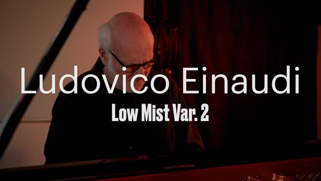 Ludovico Einaudi Low Mist Var 2