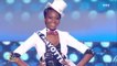VIDEO Miss France 2017 : la petite chute de Miss Mayotte
