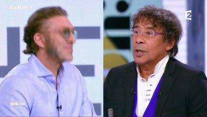 GALA VIDEO Vincent Cassel ému à l'évocation de son père par Laurent Voulzy