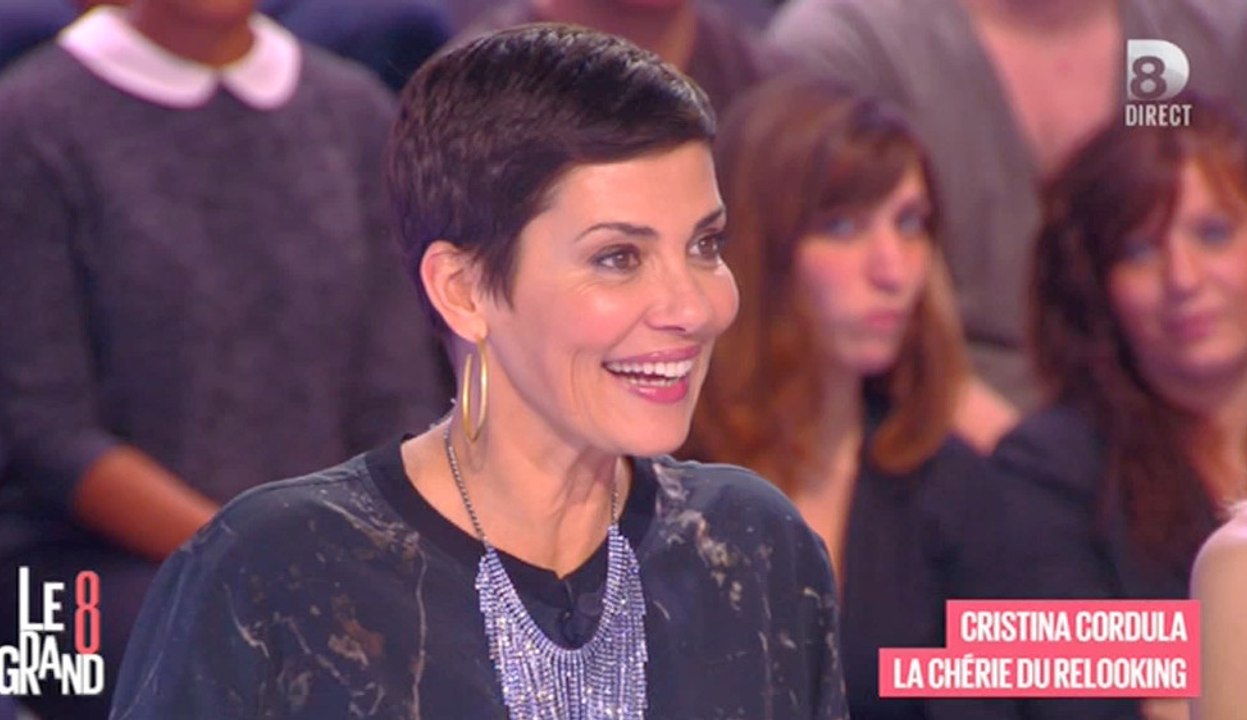 Combien coûte un relooking de Cristina Cordula ?