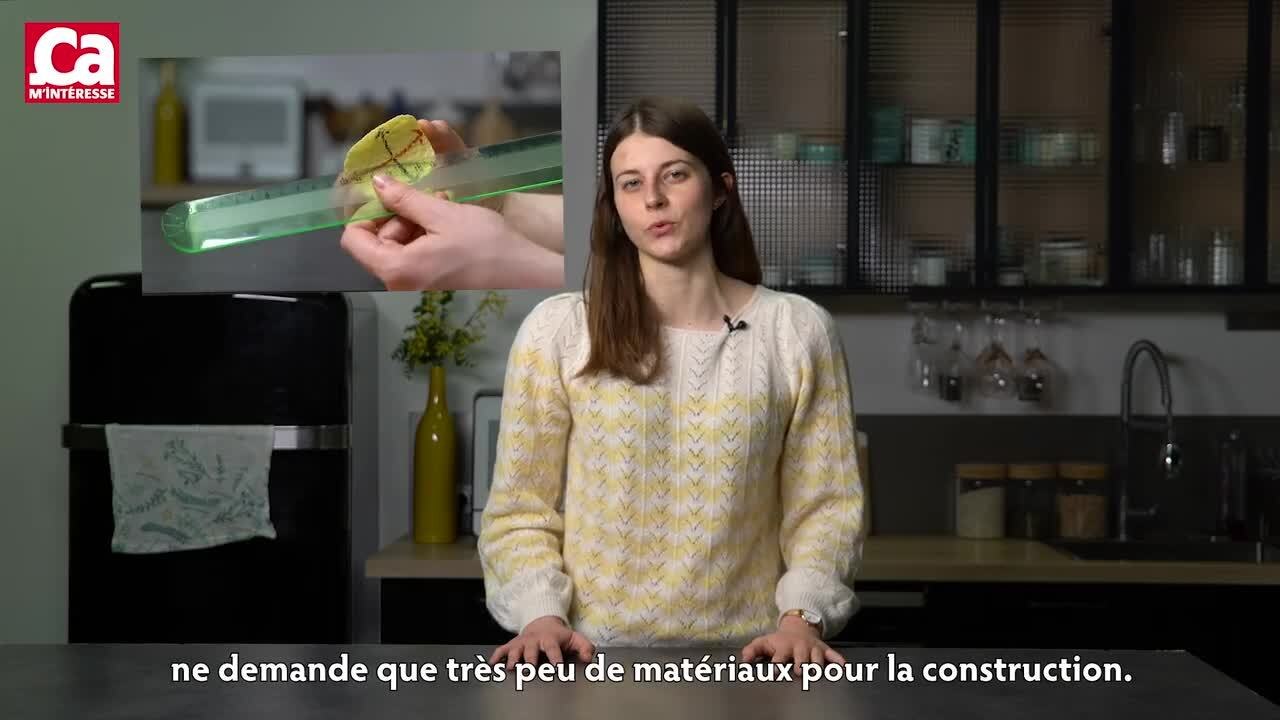 CAM - ECTS - Ep 02 : Pringles.