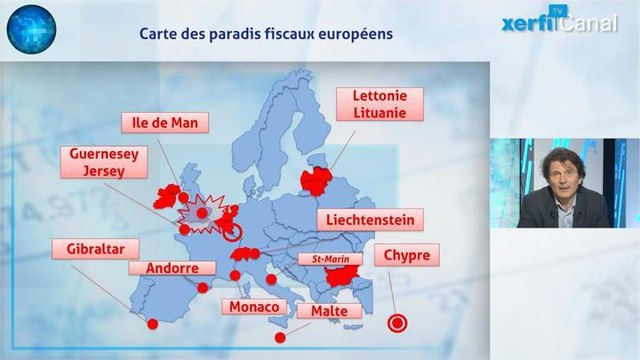 Concurrence fiscale en Europe - la grande connivence