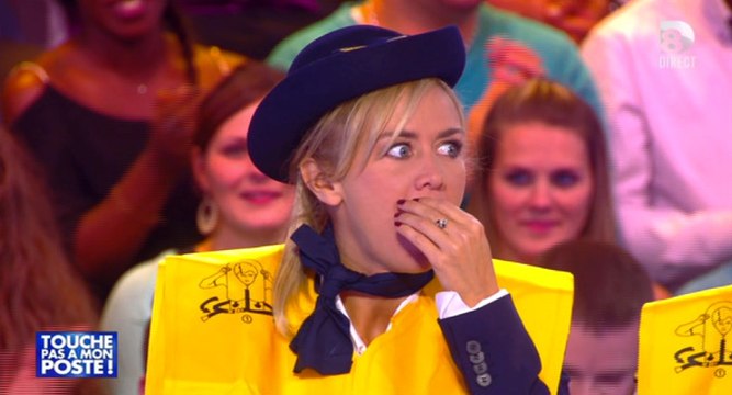 TPMP : Quand une chroniqueuse révèle les infidélités de Gérard Holtz