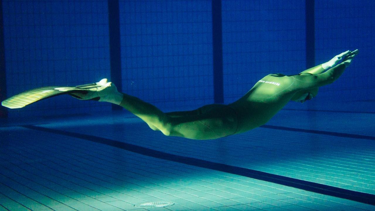 Interview d'Arthur Guérin-Boëri, champion du monde d'apnée dynamique [GEO]