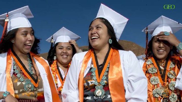 Nation Navajo, un Etat dans l'Etat : le récit de notre photographe [GEO]