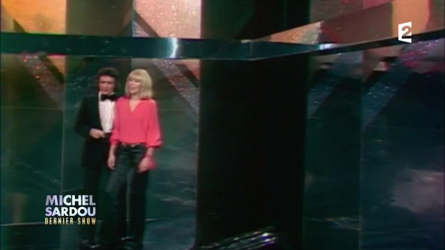 GALA VIDEO - L'hommage de Michel Sardou à Mireille Darc