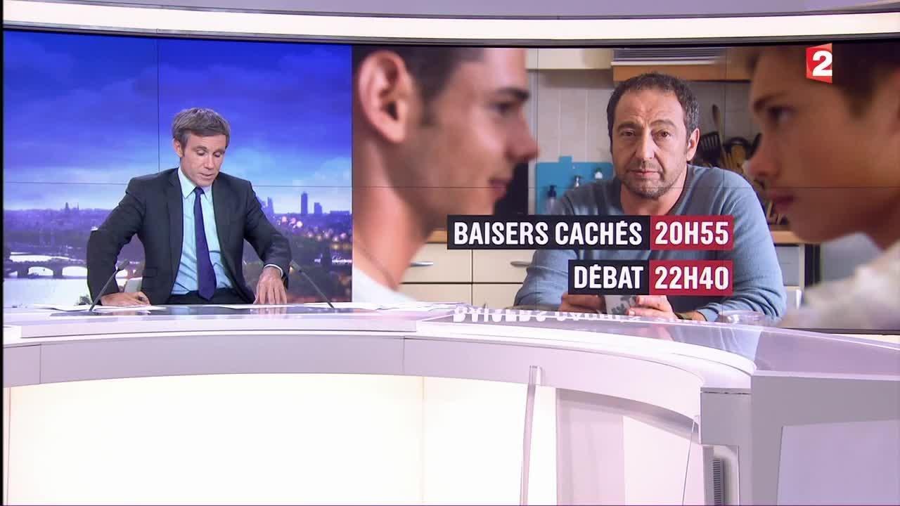 David Pujadas viré du 20h : son message aux téléspectateurs à la fin de son JT