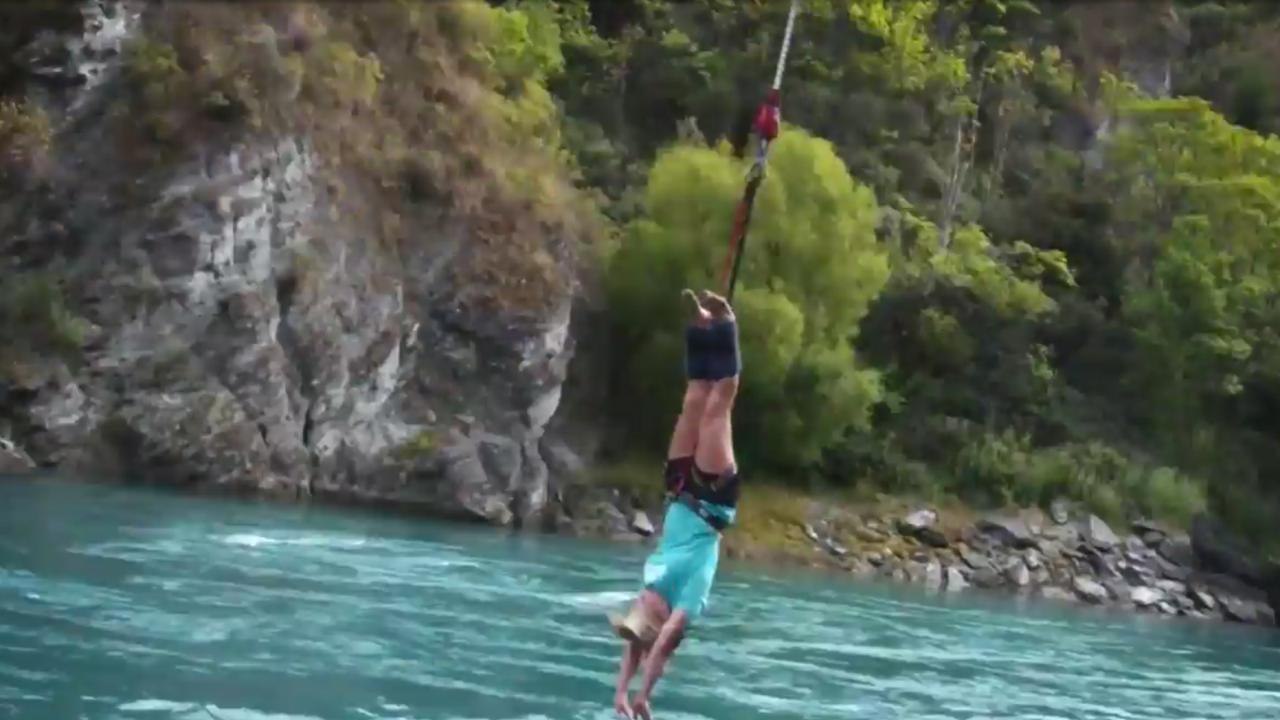 Défiez l'un des plus grands sauts à l'élastique de la planète, en Nouvelle-Zélande