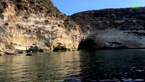 Lampedusa, l'île de la consolation [GEO Making-of]
