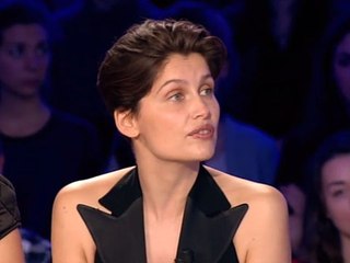 Laetitia Casta prend la défense de Julie Gayet