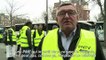 Des centaines d'autocars contre les mesures anti-diesel à Paris