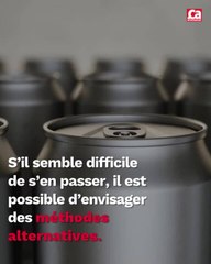 CAM - Comment se passer de l’aluminium ?