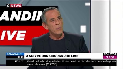 GALA VIDEO Thierry Ardisson dénonce la malveillance