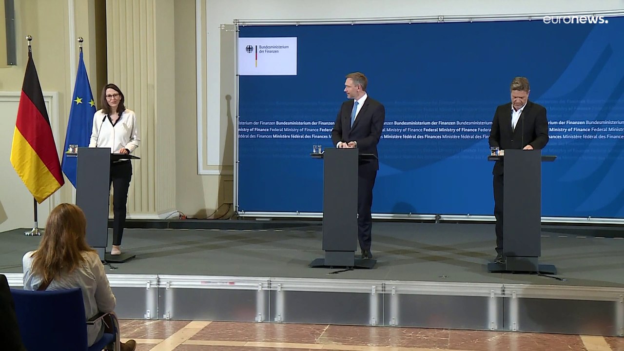 Bis zu 100 Milliarden Euro  Hilfe für Firmen wegen Ukraine-Krieg