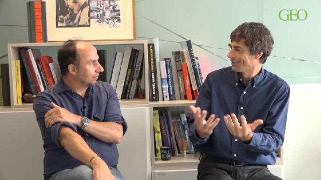 L'édito d'Eric Meyer, août 2016 [GEO]