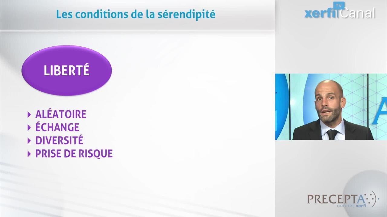Comprendre la sérendipité quand le hasard ne...