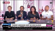 GALA VIDEO Thierry Ardisson pourquoi il a pris la défense de son épouse Audrey Crespo-Mara face à Apathie