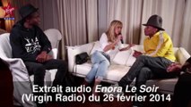 Agacée par les critiques pour son interview de Pharell Williams, Enora Malagré réagit...