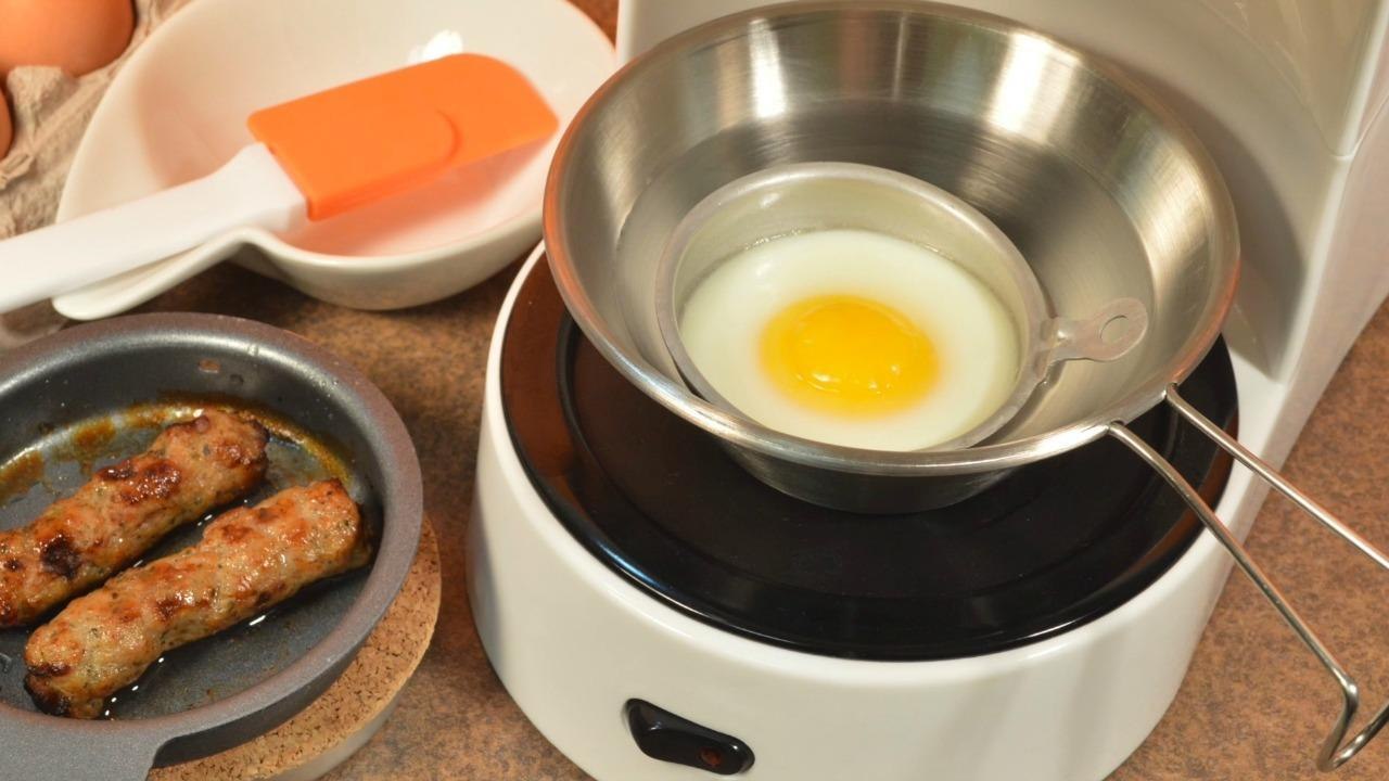 FEMME ACTUELLE - Quels aliments peut-on cuisiner avec une cafetière ?