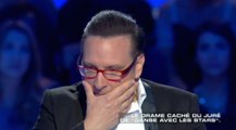 Jean-Marc Généreux (Danse avec les stars) les larmes aux yeux en évoquant la maladie de sa fille