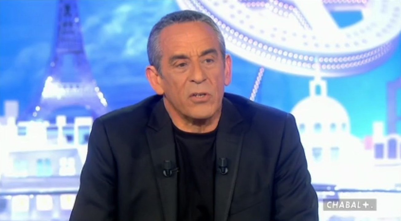 La vanne gratuite (et un peu méchante) de Thierry Ardisson sur Laurence Boccolini