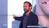 Cyril Hanouna en colère contre Léa Salamé, Malik Bentalha 