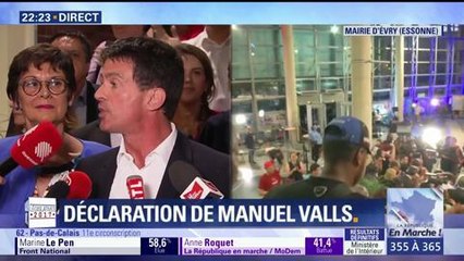 GALA VIDEO la technique d'Anne Gravoin pour apparaître dans le champ de la caméra