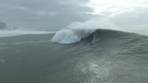 Portugal : à l'assaut des vagues de Nazaré [GEO]