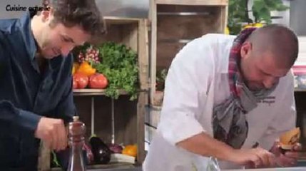 Cuisineactuelle.fr - Food Truck Party avec Christian Etchebest et Julien Duboué