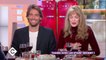 GALA VIDEO le joli compliment d'Arielle Dombasle pour Camille Lacourt
