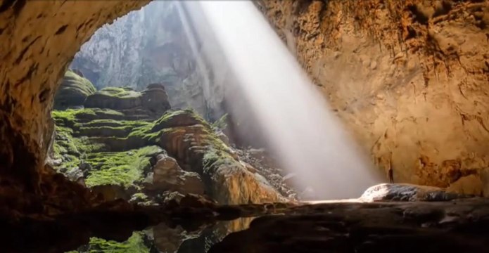 Descendez dans les entrailles de la Terre au Vietnam