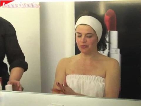 Bien appliquer sa crème pour le cou