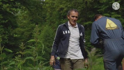 Elie Semoun s'engage pour la nature lors des journées du patrimoine naturel