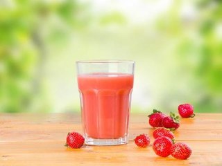 Comment faire un cocktail sans alcool orange fraise ?