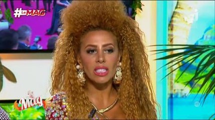 Pourquoi Afida Turner monte chaque année les marches à Cannes _ Elle répond